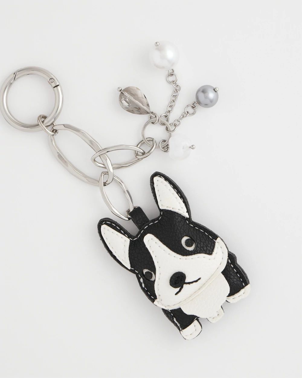 Frenchie Dog Bag Charm | Chico's
